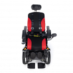 Инвалидная кресло-коляска с электроприводом OPTIMUS 2, комплектация RS