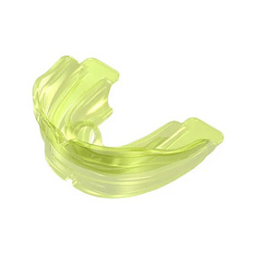 Трейнер Myobrace P3Lg Large при аномалиях III класса (зеленый)