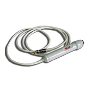 Излучающая головка миллиметрового (КВЧ) диапазона (применяются с насадками А-4) (длина волны - 4,9 нм)