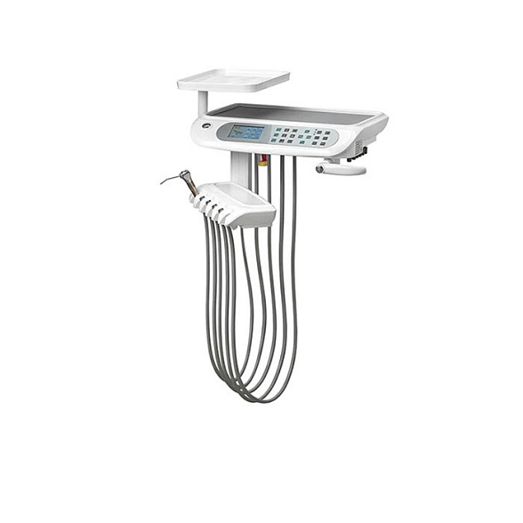 Mercury 4800 - стоматологическая установка с нижней подачей инструментов