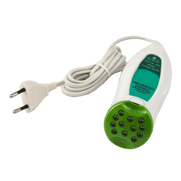 Аппарат фототерапевтический светодиодный Зеленая лампа, Невотон