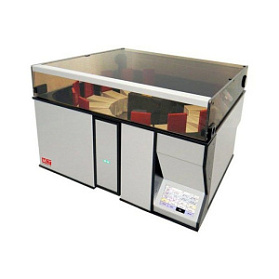 Автомат фиксации и окраски мазков крови АФОМК-16-25-ПРО