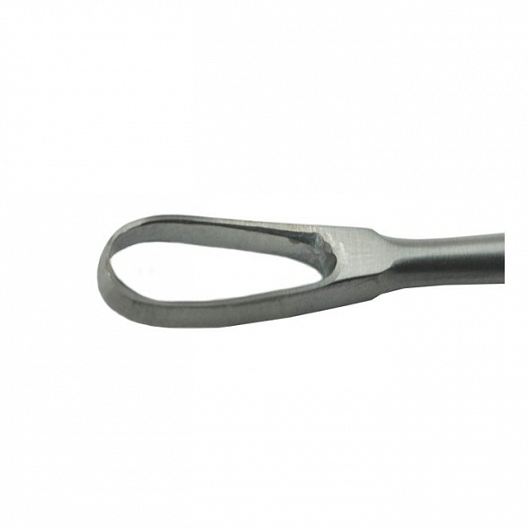 Кюретка для выскабливания слизистой оболочки матки (кюретка маточная), острая, N 1 Surgicon