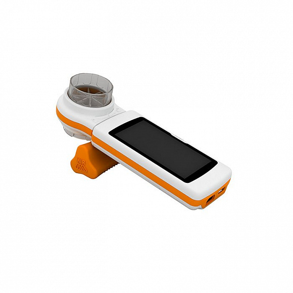 Spirodoc SpO2 портативный спирометр, MIR