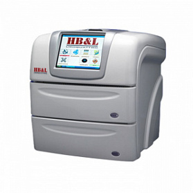 Анализатор для бактериологического скрининга HB&L на 120 флаконов