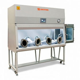 Ламинарный бокс БМБ-III-«Ламинар-C»-1,8 PROTECT VIS-А-VIS для четырёх операторов (КД 332.180, класс III)