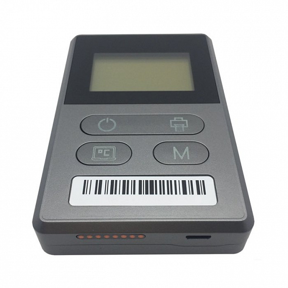 Терморегистратор многоразовый 4-х пороговый Т70 Termo-Kont MK с онлайн-мониторингом (20 дней, -30…+70ºC)