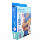 Бандаж фиксирующий на запястье модель 1212 (бежевый)