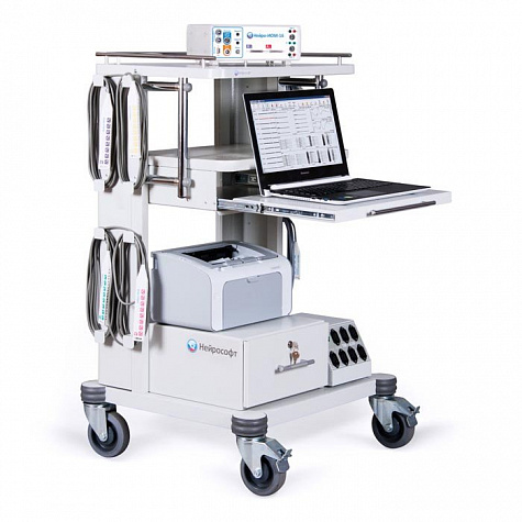 Система для интраоперационного нейромониторинга НЕЙРО-ИОМ-16/С, Нейрософт