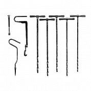 Набор для остеосинтеза трубчатых костей