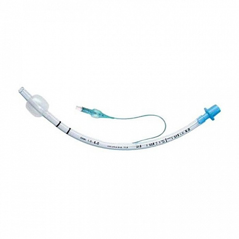 Трубка эндотрахеальная с манжетой ID 7.0 тип Мёрфи