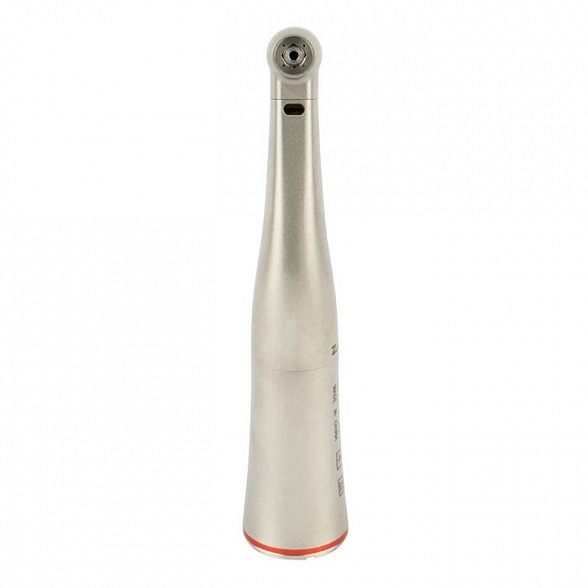 ZA15L - повышающий угловой наконечник с оптикой, 1:5