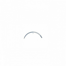 Игла хирургическая 6, серии BR-510 полукруглая 3/8 Medicor