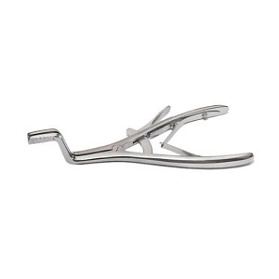 Расширитель Roser-Koeing 190 мм (Роторасширитель с кремальерой длиной 190 мм)