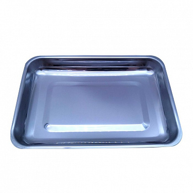 Лоток прямоугольный ЛМПр - "МЕДИКОН", 260х180х30