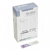 Тест-полоска qLabs® Coag Panel 2 Test Strip 12 шт/упаковка