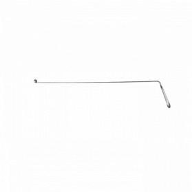 Ложка для взятия соскоба со слизистой прямой кишки, односторонняя