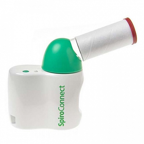 Спирометр Spiro Connect, Medchip