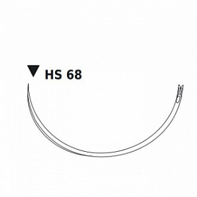 Иглы GT212/3 HS 68 (130) в блистерах