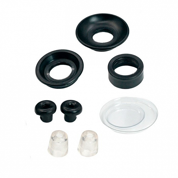 Ri-Rap, 80 см, стетоскоп голубой, Riester