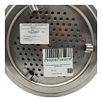 Коробка медицинская стерилизационная с фильтром D-6