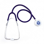 Стетоскоп LD Prof-I, фиолетовый