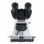 Микроскоп биологический бинокулярный Микромед 2 (2 LED inf.), со светодиодной подсветкой