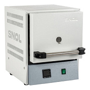 Муфельная печь SNOL LHM 01 3/1100 (3 л, камера-термоволокно, терморег-програмир.)