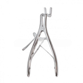 Роторасширитель по Розеру-Кенигу с кремальерой, длиной 190 мм, Surgiwell