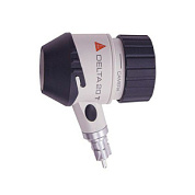 Дерматоскоп, модель DELTA 20 T с рукояткой BETA (4 USB перезаряжаемая c сетевым адаптером) Heine