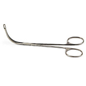 Щипцы для извлечения желчных камней, окончатые детские №3