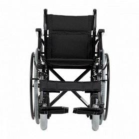 Инвалидная кресло-коляска механическая Ortonica Base 450