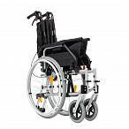 Инвалидная кресло-коляска механическая Ortonica Comfort 400