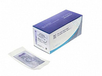 КАПРОН крученый неокрашенный стерильный USP 1 (MР4), 150 см ПТО Медтехника, 20шт/уп