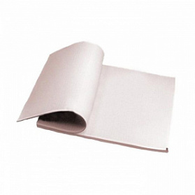 184793 Ленты регистрационные бумажные с тепловой записью для ЭКГ 63*75*400 л FUKUDA/Nihon Kohden/Siemens