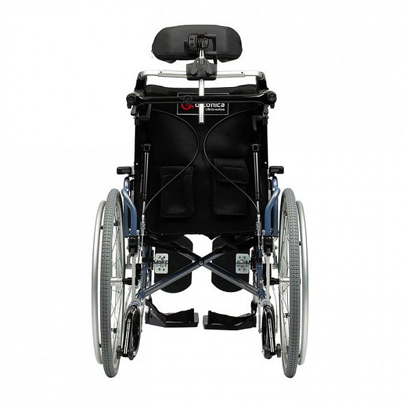 Инвалидная кресло-коляска механическая Ortonica Comfort 500
