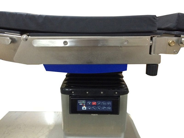 Электрогидравлический операционный стол Фаура, модель 5ЭГ-4