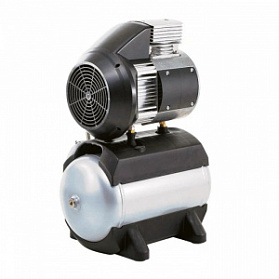 Tornado 1 - безмасляный компрессор одноцилиндровый, без осушителя, в пластиковом кожухе, 70 л/мин