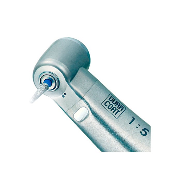 NSK Nakanishi Ti-Max X10 - угловой наконечник без оптики, 1:16