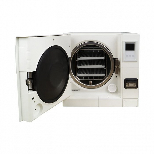 Автоматический автоклав Euronda E8 класса B с вакуумной помпой и принтером, 24 л., Euronda