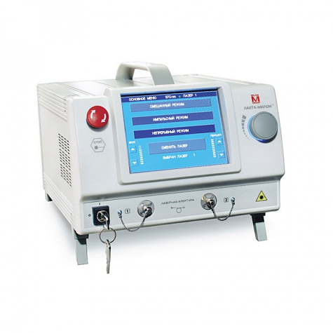 Лазер Лахта-Милон для флебологии