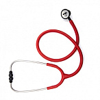 Стетофонендоскоп Бэби-Престиж ЛАЙТ KaWe неонатальный красный