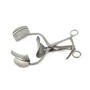 Ранорасширитель с кремальерой трехстворчатый ПТО Медтехника