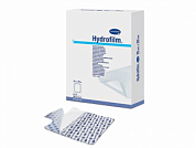 Повязка прозрачная на рану Hydrofilm 6 х 7 см (10 шт / упак)