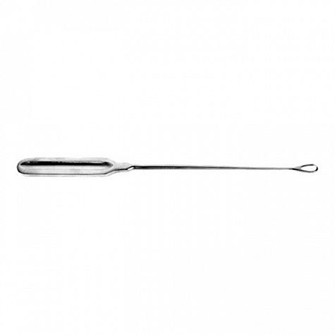 Кюретка д/выскабливания слизистой оболочки матки, острая, №2