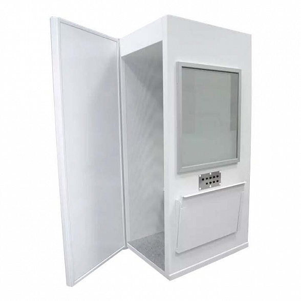 Шумозащитная кабина модель А1