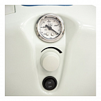 Портативный хирургический аспиратор (отсасыватель) OX-120