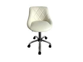 Лабораторное кресло на газ лифте КР07