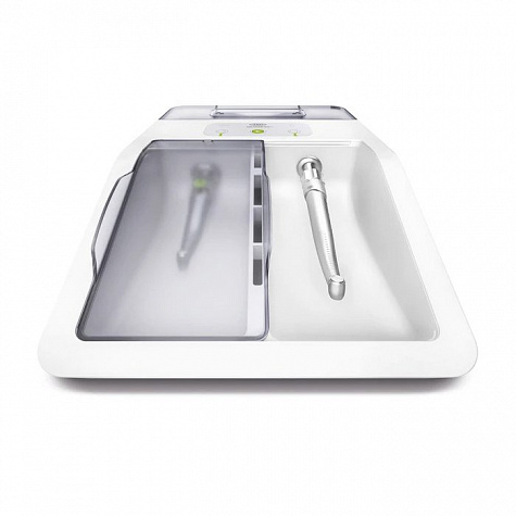 Assistina TWIN - аппарат для чистки и смазки наконечников