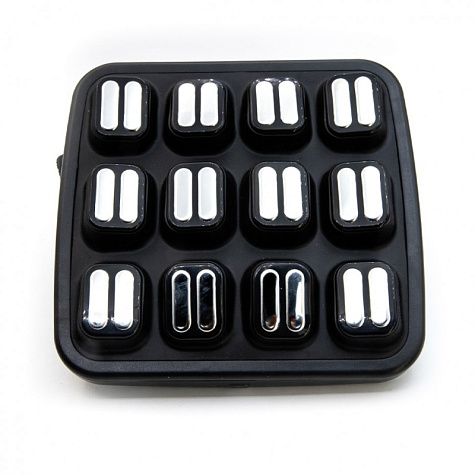 Электростимулятор чрескожный для воздействия на поясничную зону "ДЭНАС-ОРТО"